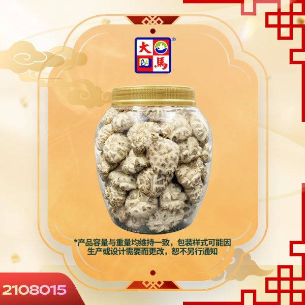日本天白花并菇430GM±