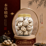 日本特厚天白花并菇240GM±