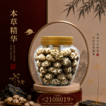 日本厚白花菇300GM±