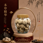 日本天白花菇290GM±