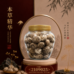 AA2花菇仔360GM±