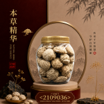 河南天白花菇450GM±