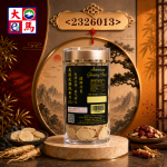 美国花旗泡参片(XL)200GM±