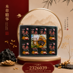 美国泡参颗粒茶包4GM±X100