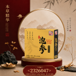 美国泡参颗粒茶包4GM±X32